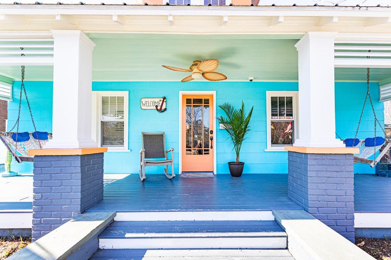 Island Guesthouse And Motel Obx Manteo Luaran gambar
