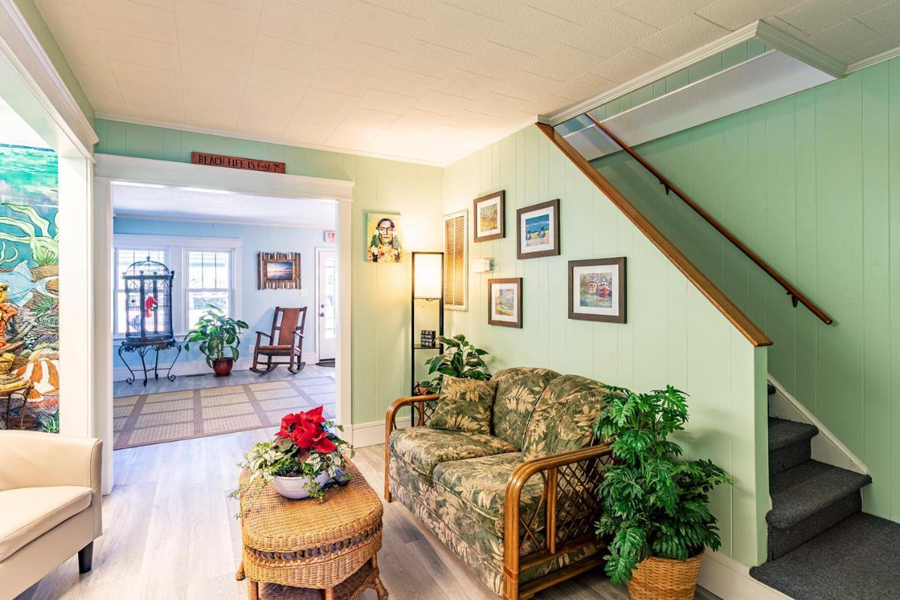 Island Guesthouse And Motel Obx Manteo Luaran gambar
