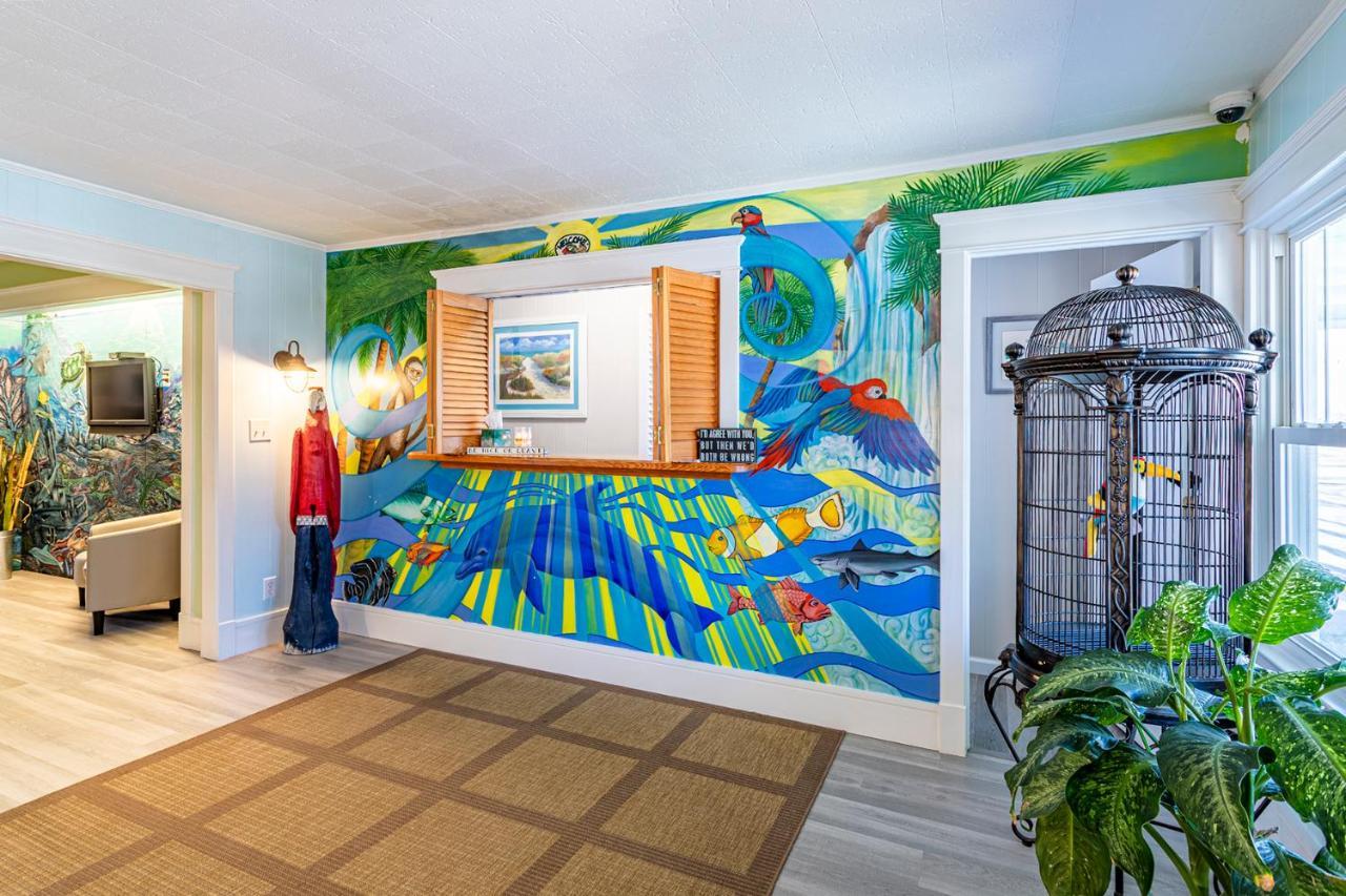 Island Guesthouse And Motel Obx Manteo Luaran gambar