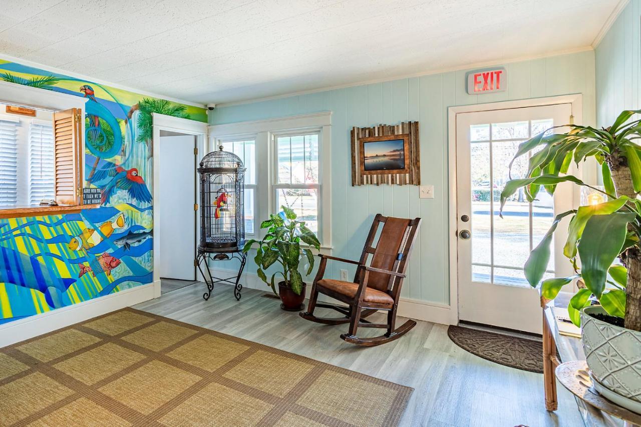 Island Guesthouse And Motel Obx Manteo Luaran gambar