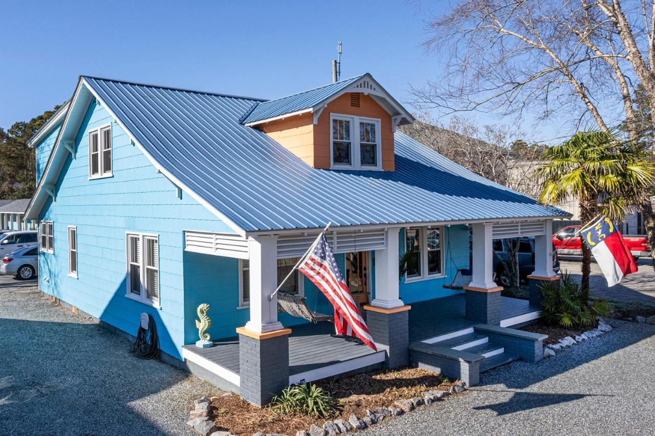 Island Guesthouse And Motel Obx Manteo Luaran gambar