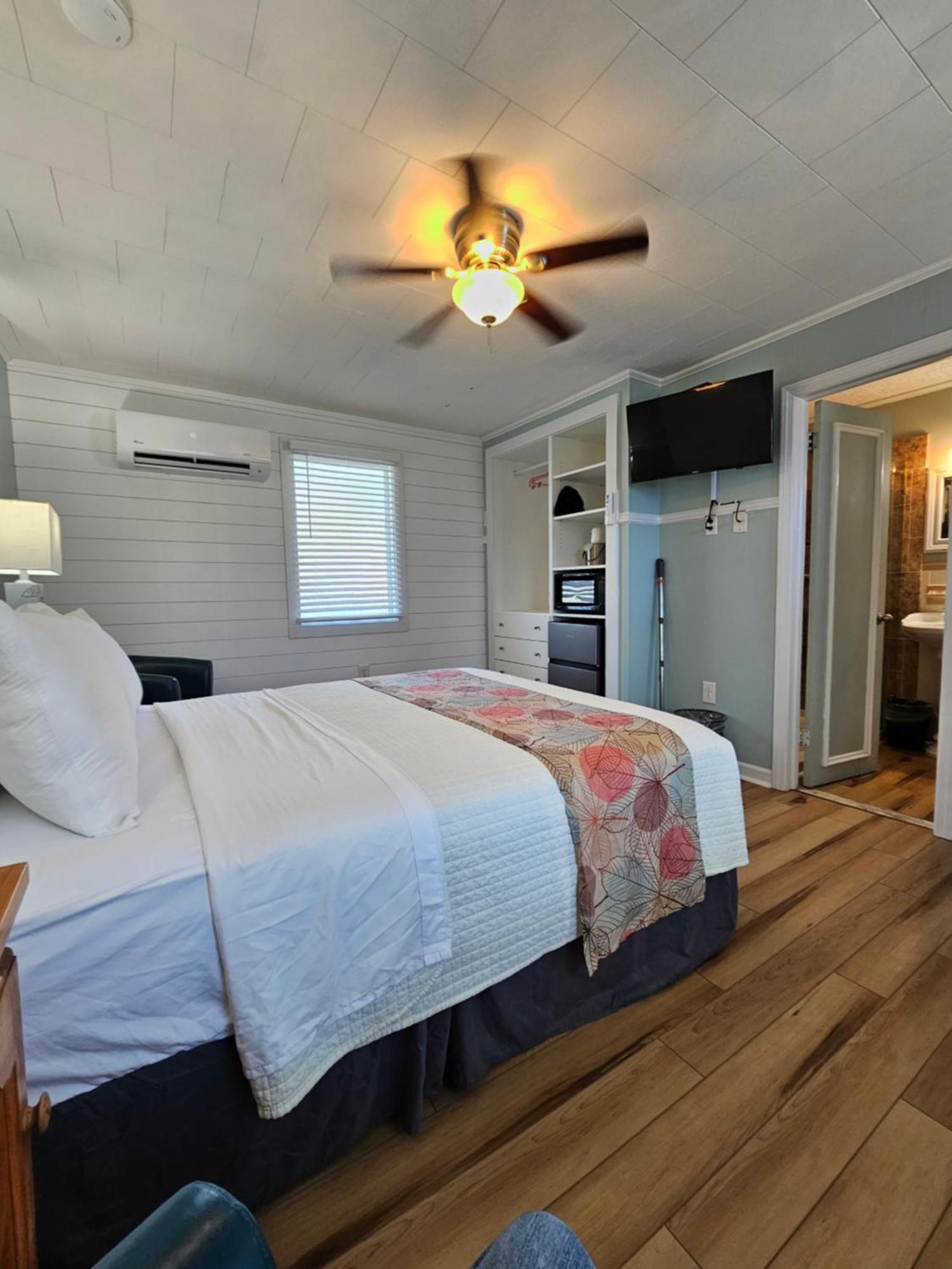 Island Guesthouse And Motel Obx Manteo Luaran gambar