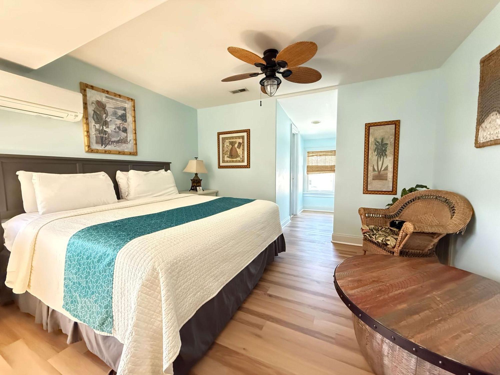 Island Guesthouse And Motel Obx Manteo Luaran gambar
